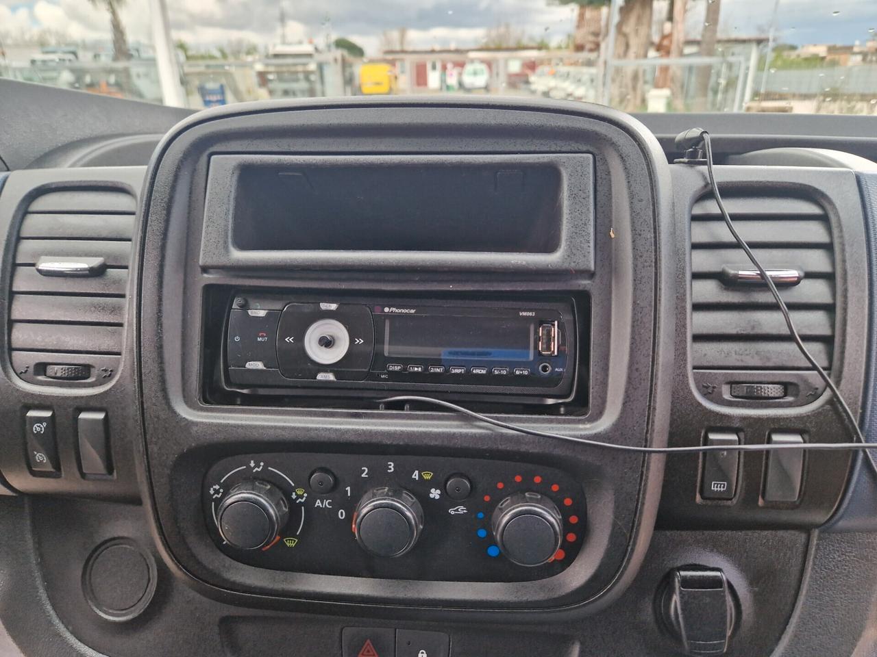 Fiat Talento P. LUNGO 1.6 MJT 120 CV EURO 6