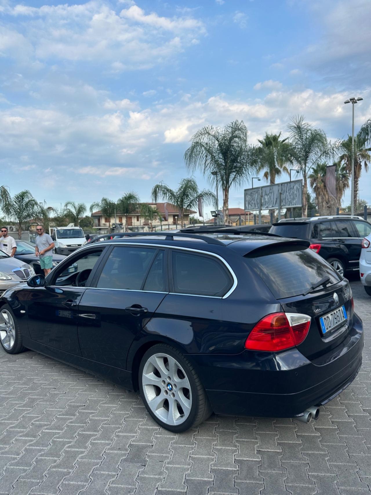 Bmw 330 330d cat Touring Futura