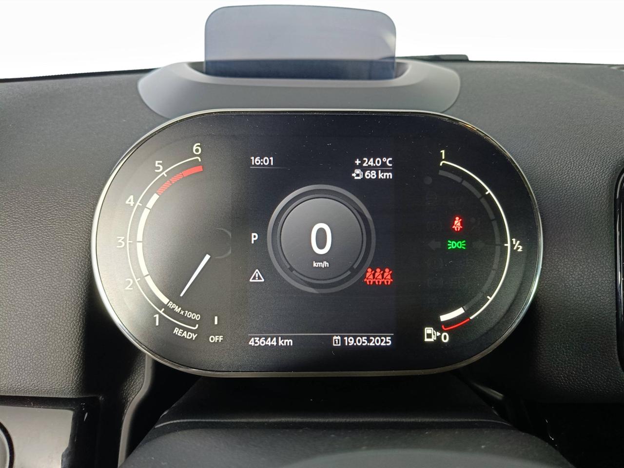 MINI Mini Countryman F60 2020 - Mini Countryman 2.0 Cooper SD Hype all4 auto