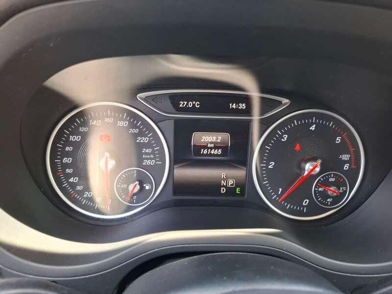 Mercedes-benz B 180 B 180 d Automatic Sport