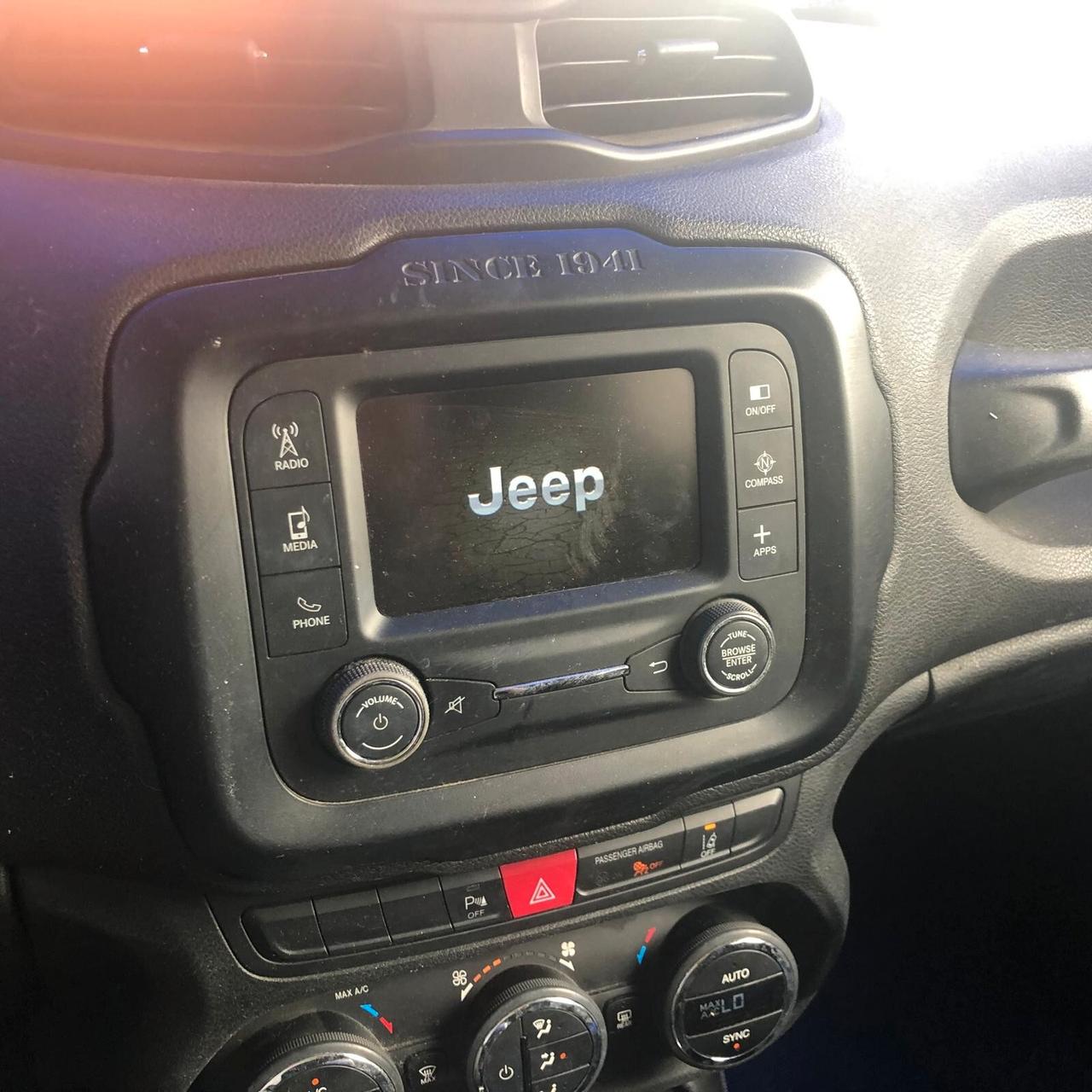 Jeep Renegade 2.0 Mjt 140CV 4WD Active Drive Limited