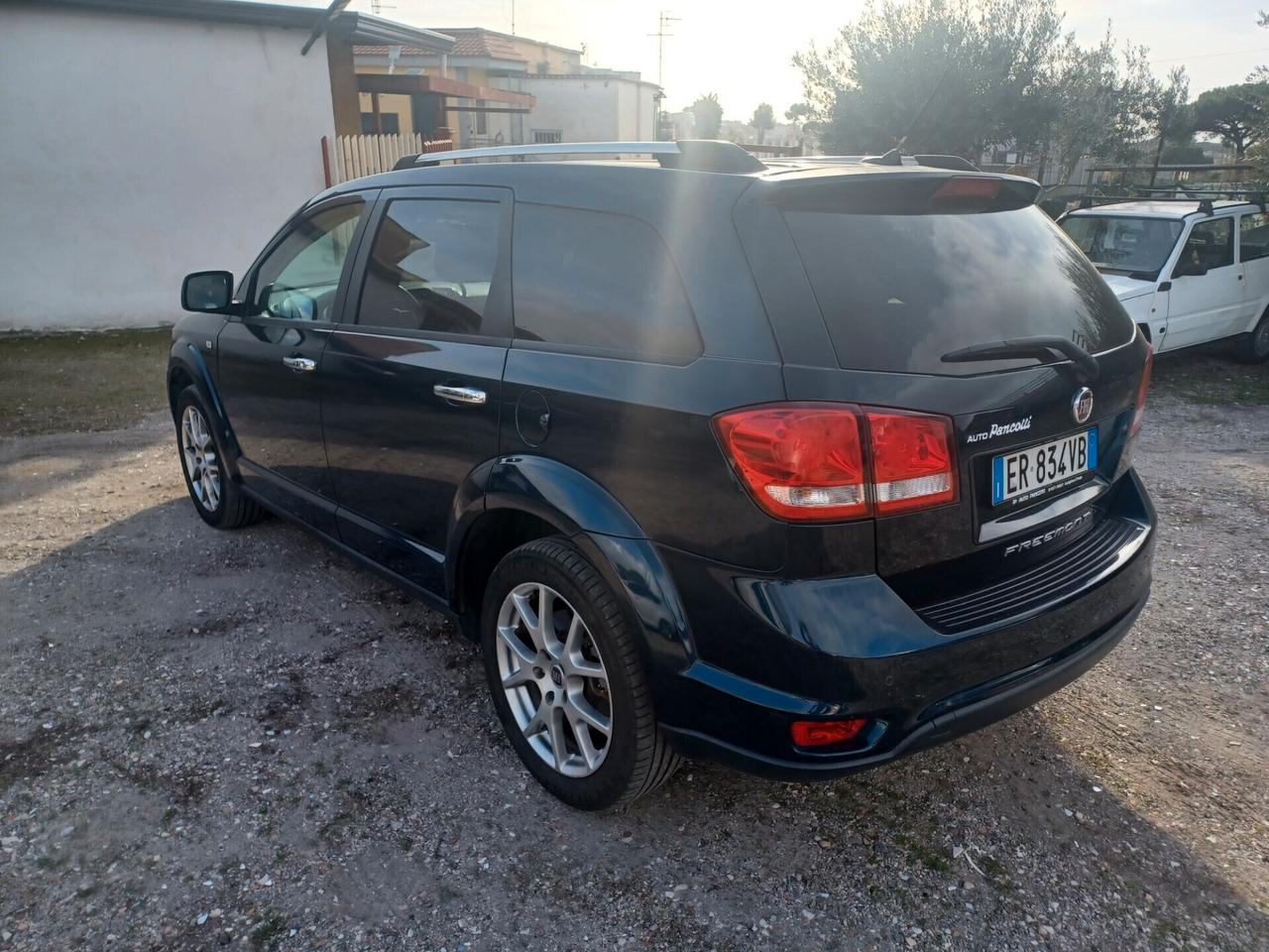 Fiat Freemont 2.0 Multijet 2013 UNICO PROPRIETARIO 7 POSTI