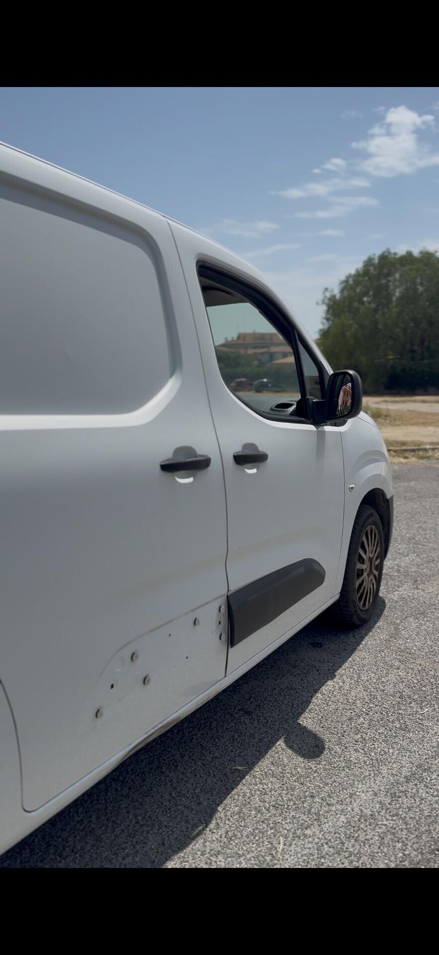 Toyota Proace City Verso 1.5D 100 CV S&S 3POSTI Short D Lounge