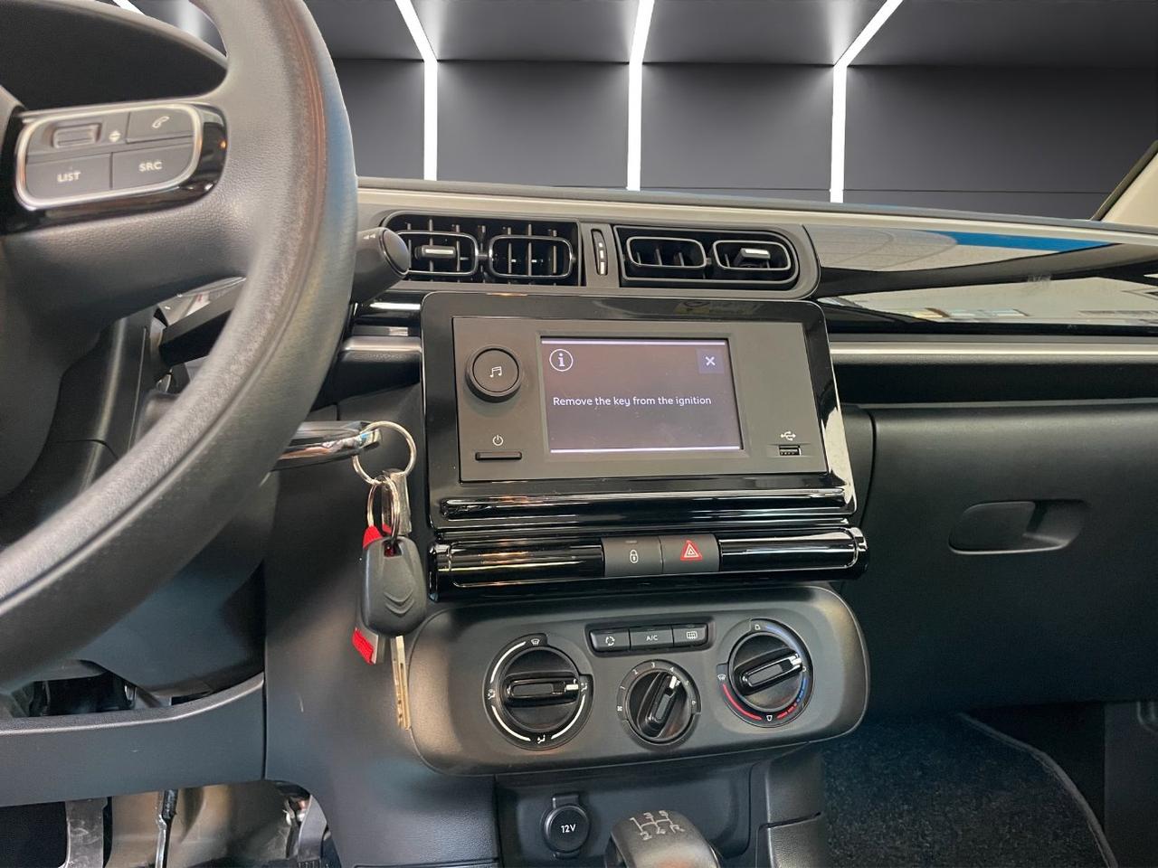 Citroen C3 1.2 puretech Feel s&s 83cv neopatentati my20