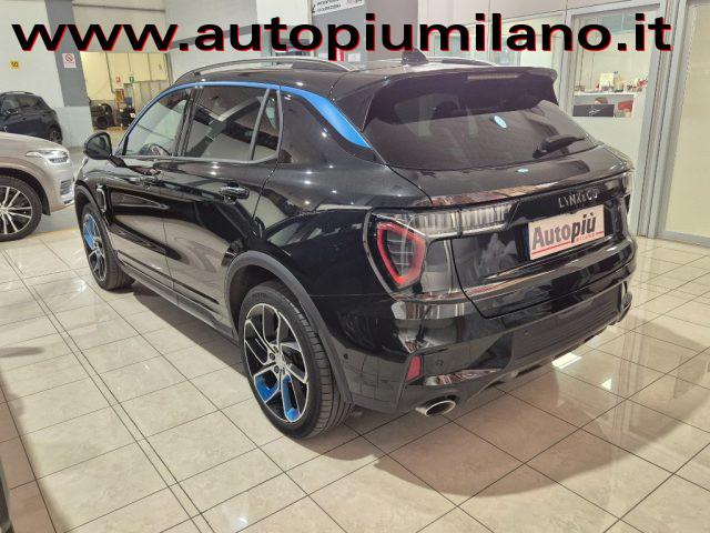 LYNK & CO 01 PHEV