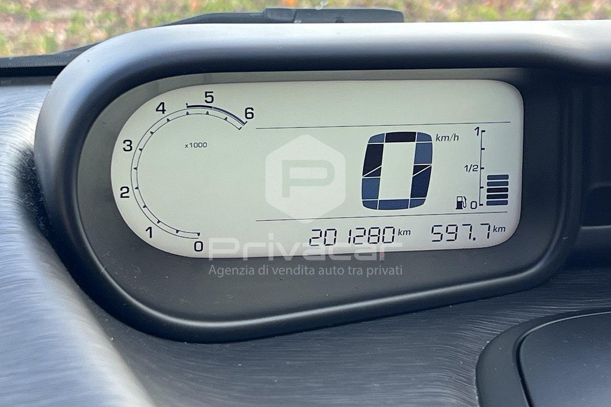 CITROEN C3 Picasso 1.6 HDi 90 Exclusive Style Theatre