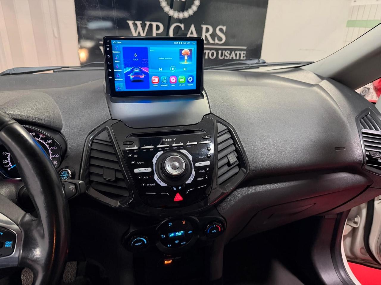 Ford EcoSport 1.5 TDCi 95 CV Business