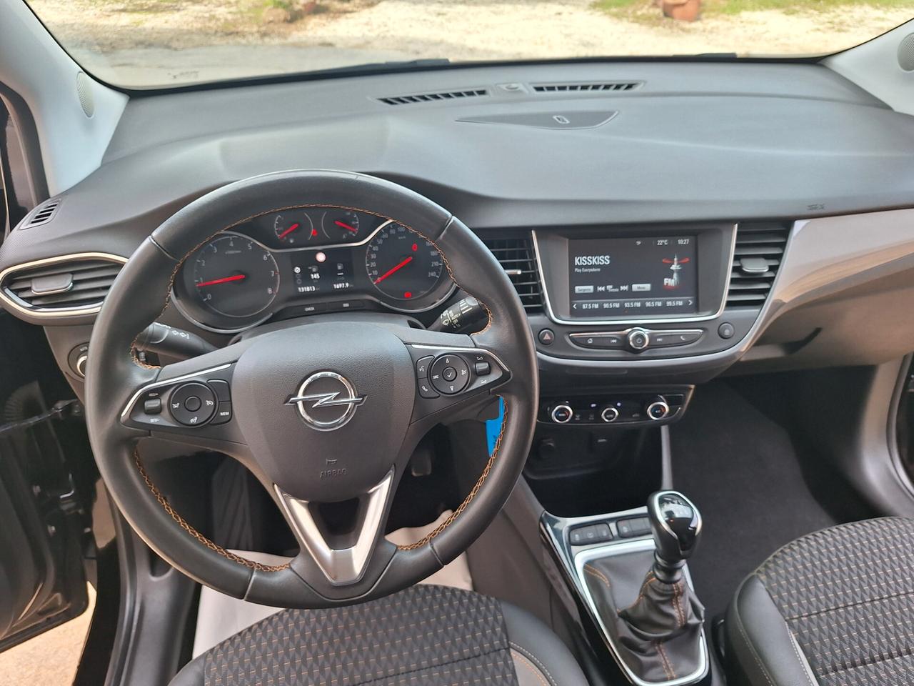 Opel Crossland X 1.5 D 102 CV Innovation 2020