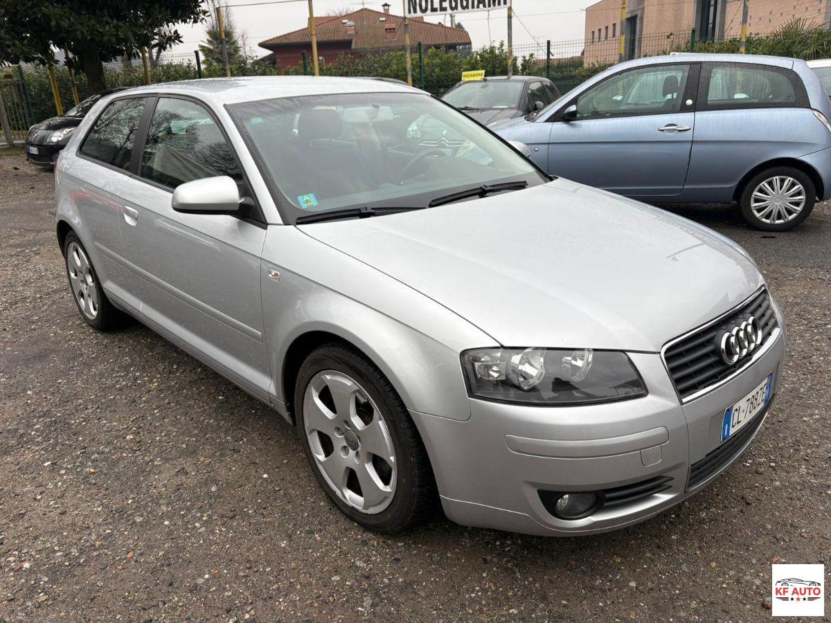 AUDI - A3 - 2.0 16V TDI Attraction