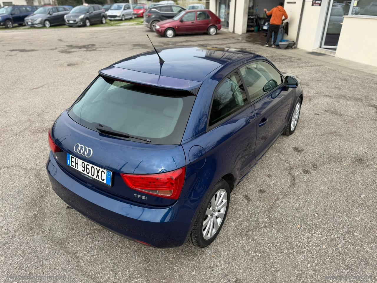 AUDI A1 1.2 TFSI ADMIRED