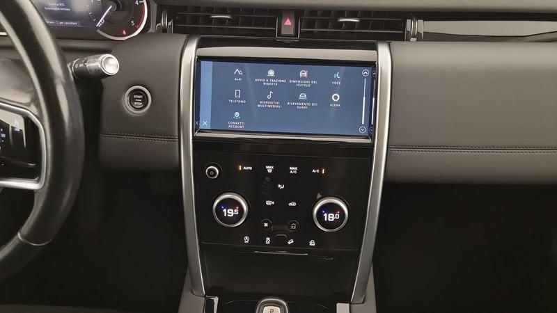 Land Rover Discovery Sport 2.0 TD4 163 CV AWD Auto S