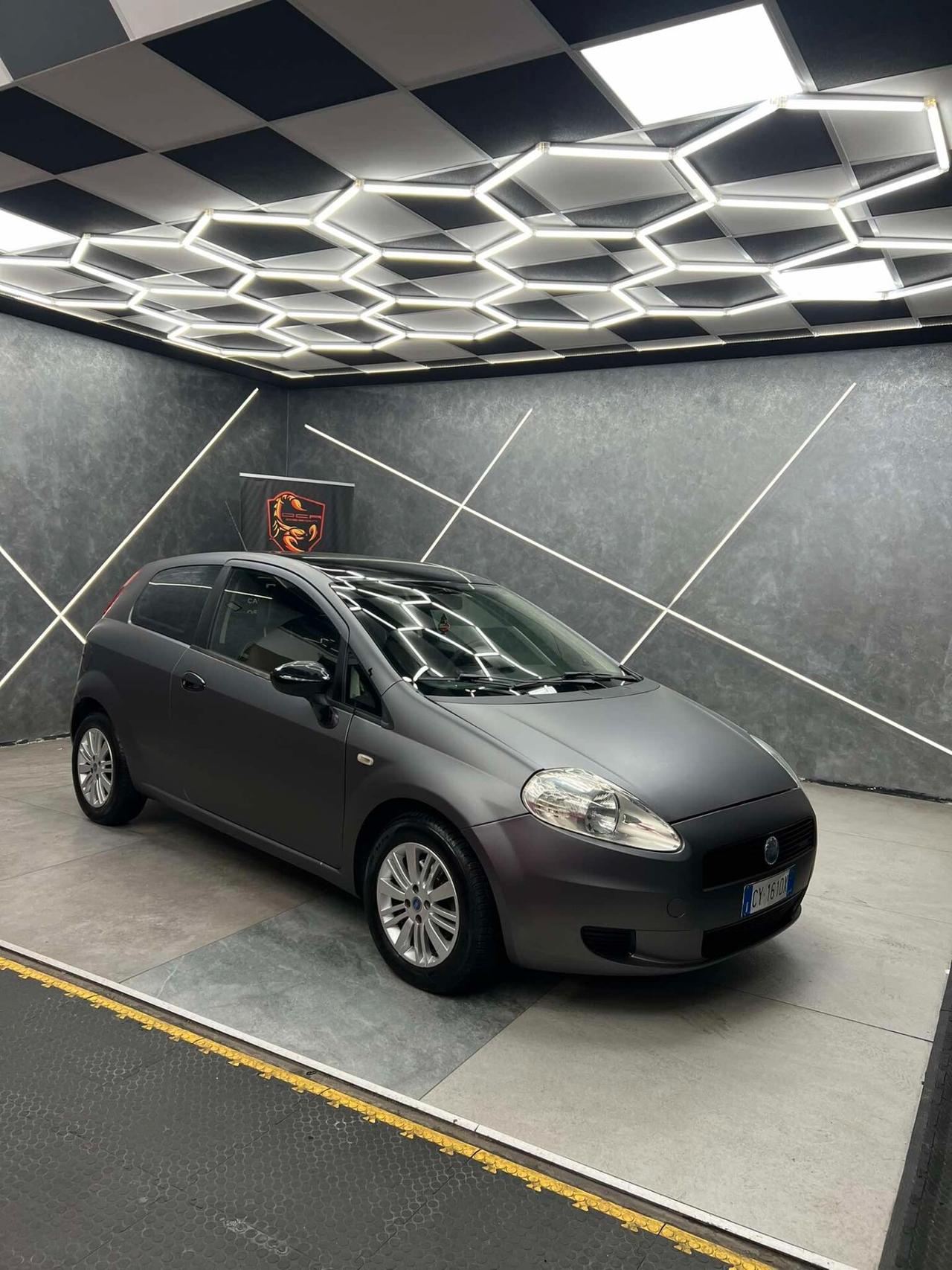 Fiat Grande Punto/6 MARCE/NEOPATENTATI