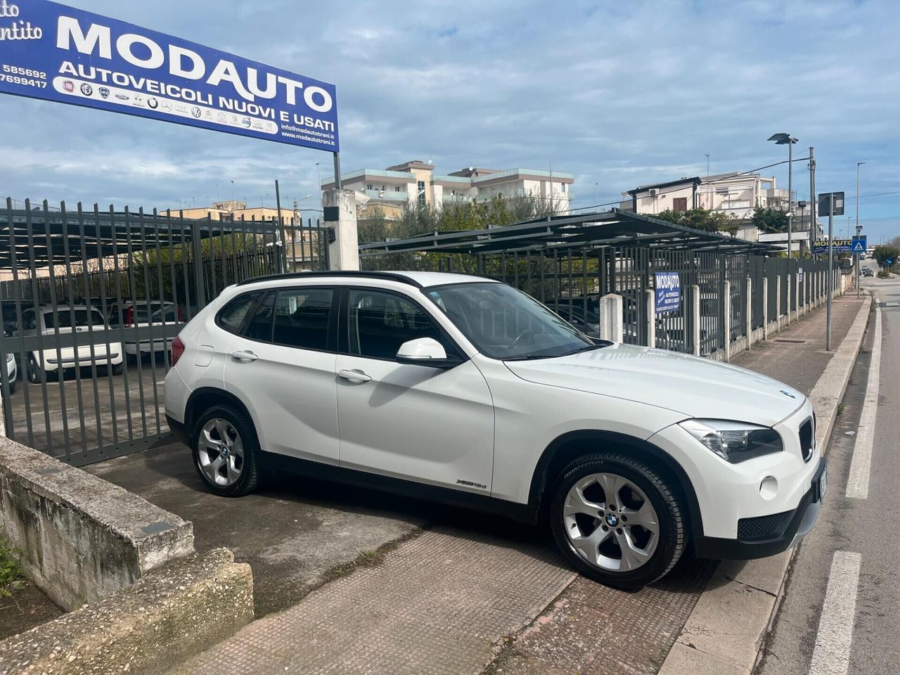 Bmw X1 118 d S-Drive Full Garantita