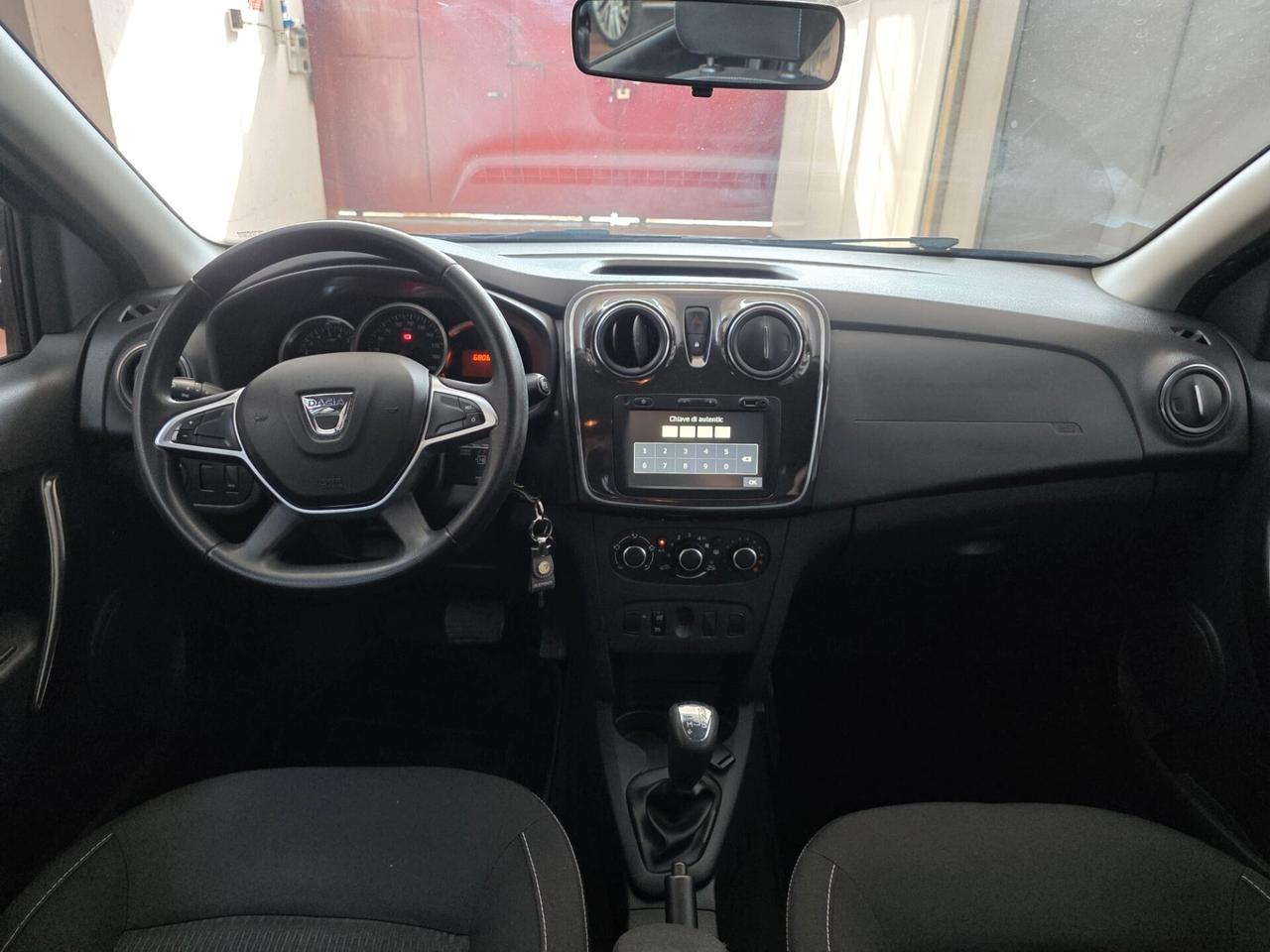 Dacia Logan MCV 0.9 TCe 12V 90CV Start&Stop Easy-R Lauréate neopat 68.000KM