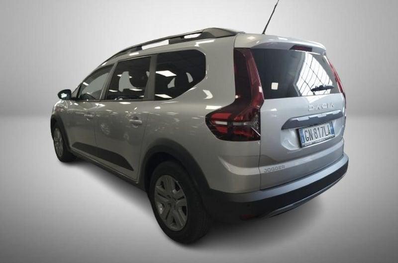 Dacia Jogger 2021 1.0 tce Expression Gpl 100cv