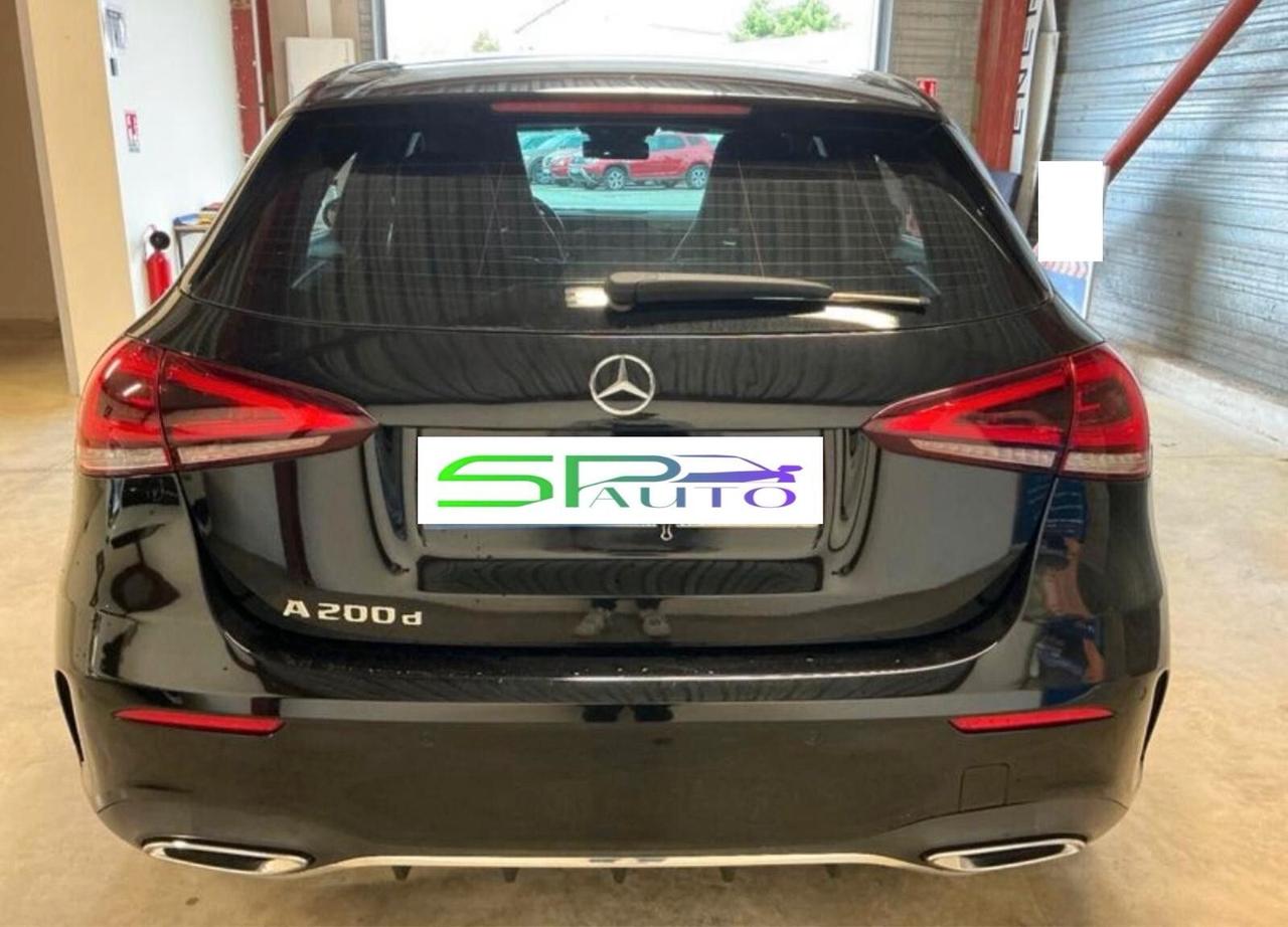 Mercedes-benz A 200 d Automatic Premium AMG