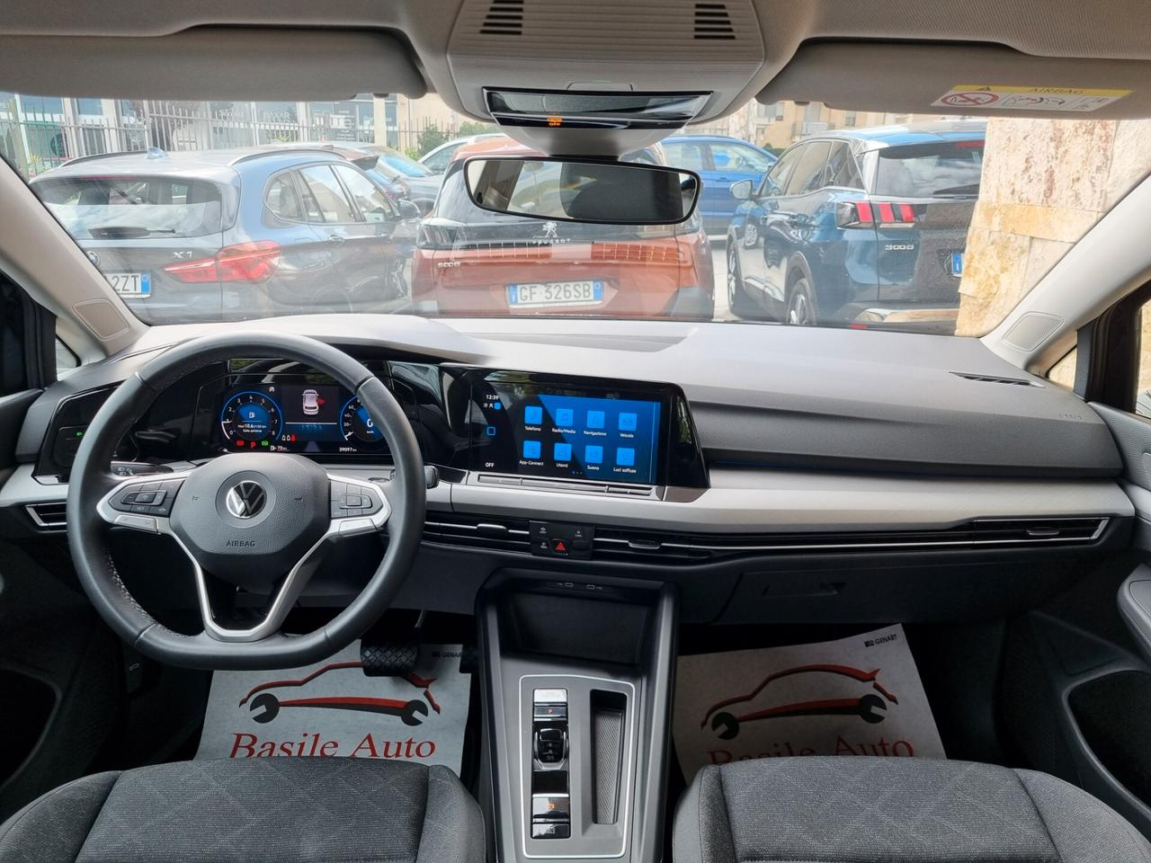 Volkswagen Golf 1.0 eTSI EVO DSG Life