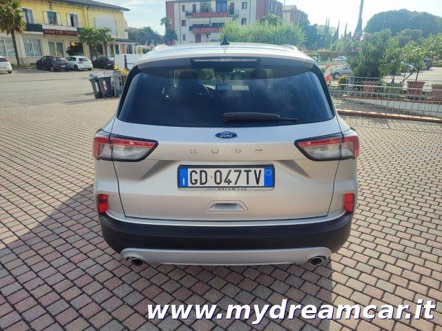 FORD Kuga 1.5 EcoBlue 120 CV 2WD Titanium