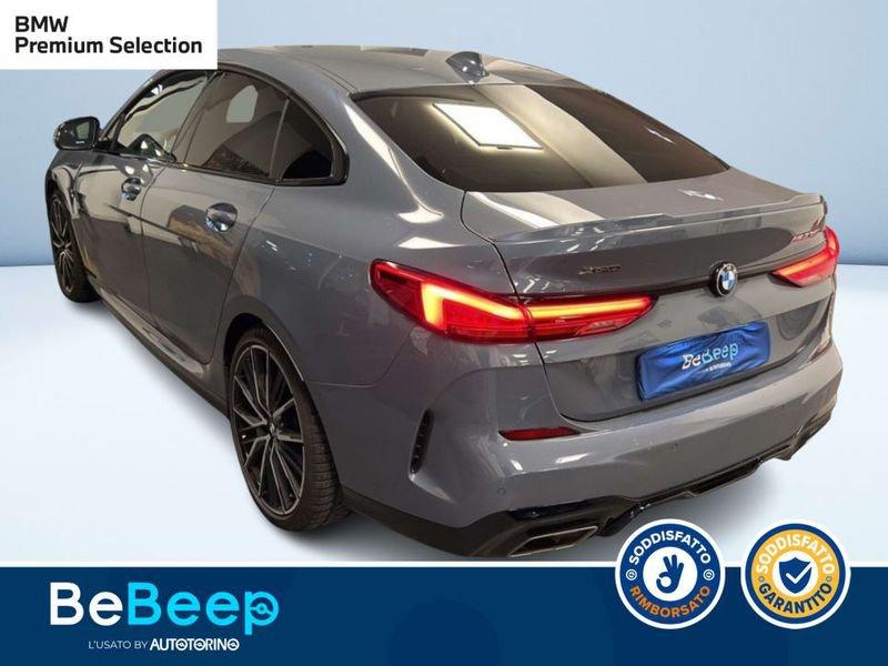 BMW Serie 2 G.C. M235I GRAN COUPE XDRIVE AUTO
