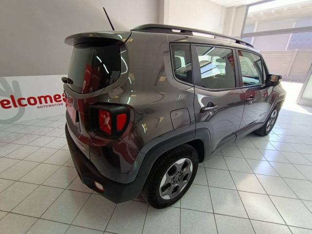 Jeep Renegade 1.6 mjt Business fwd 105cv