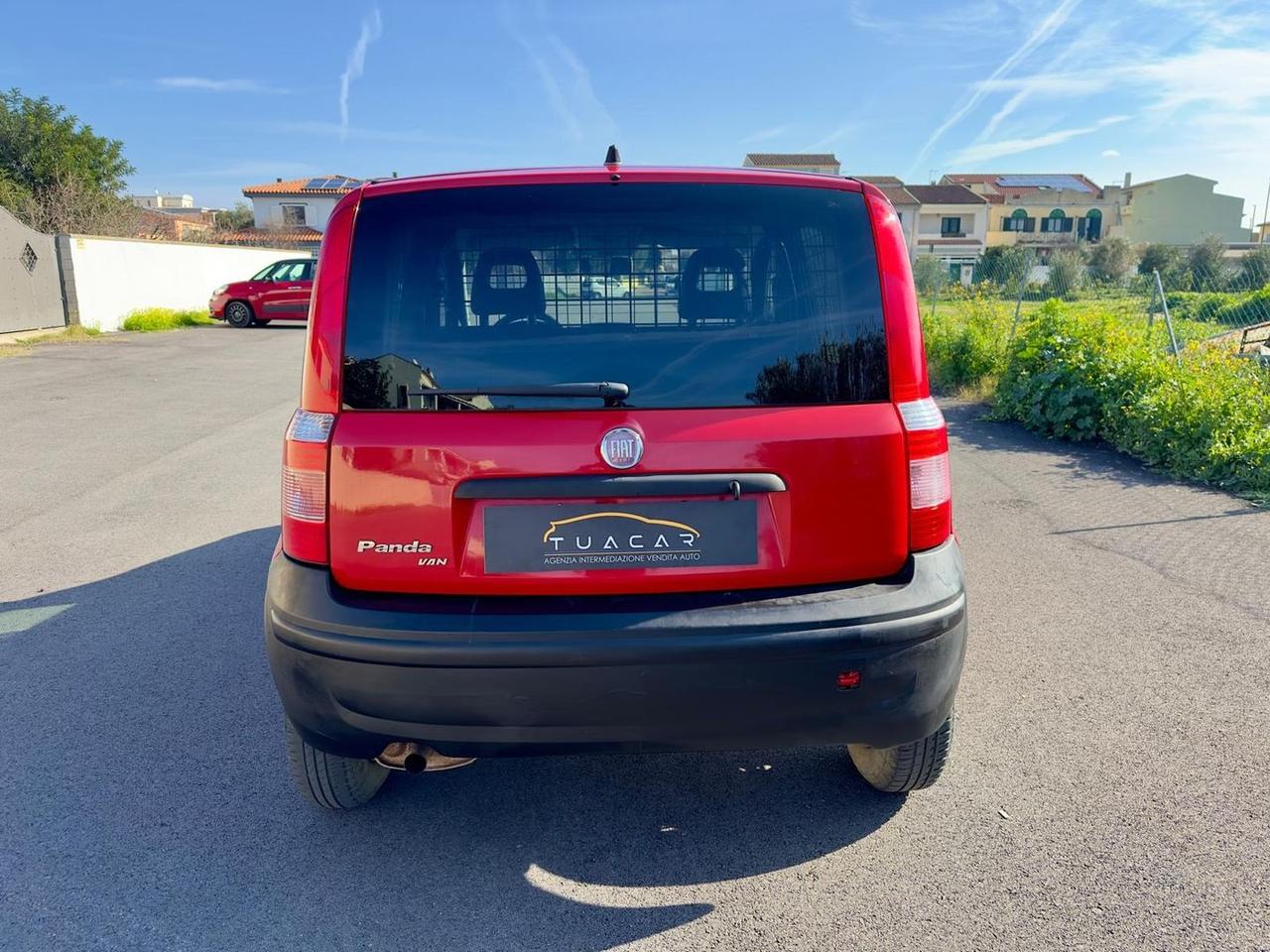 Fiat Panda VAN 1.3 Multijet