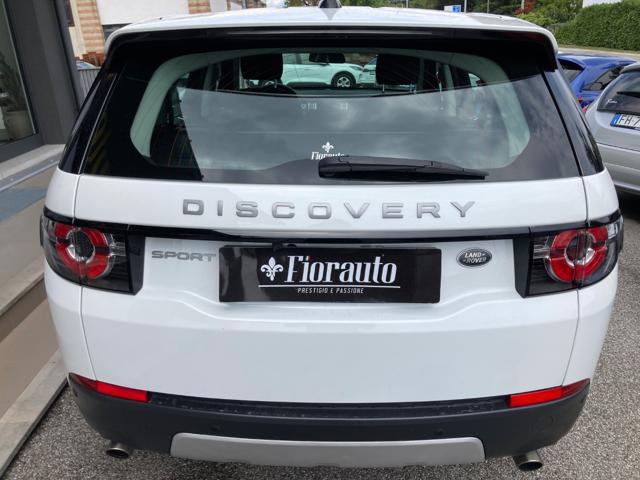 LAND ROVER Discovery Sport 2.0 TD4 150 CV Dark Edition
