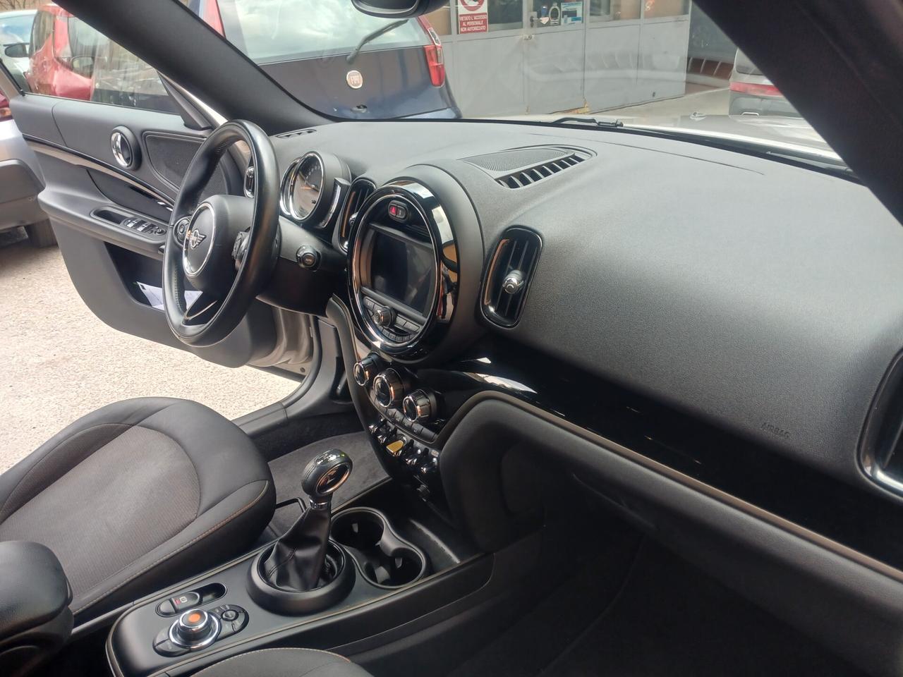 Mini Cooper S Countryman 1.5 SE Business ALL4 Automatica