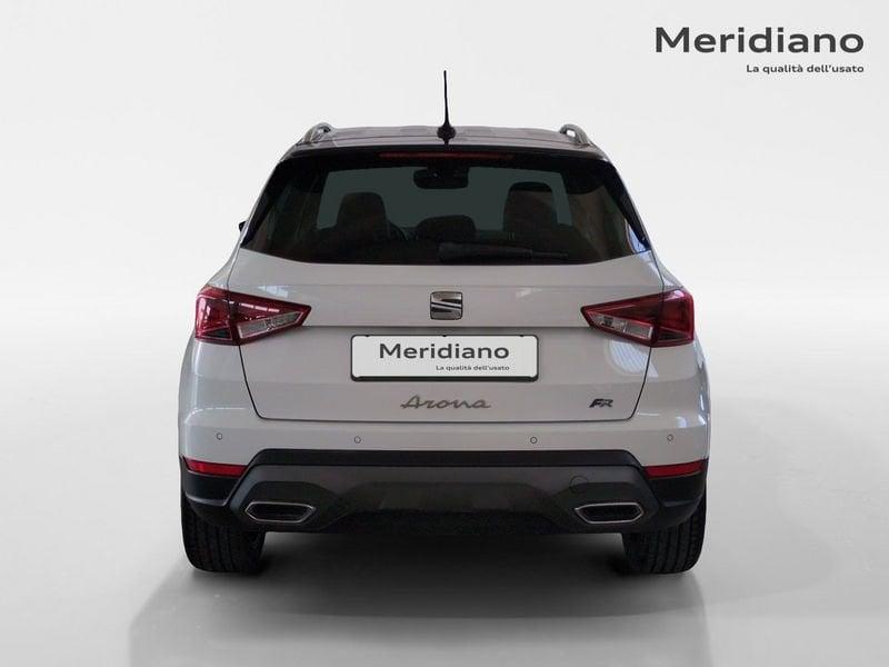 SEAT Arona 1.0 ECO TSI 81KW FR DSG