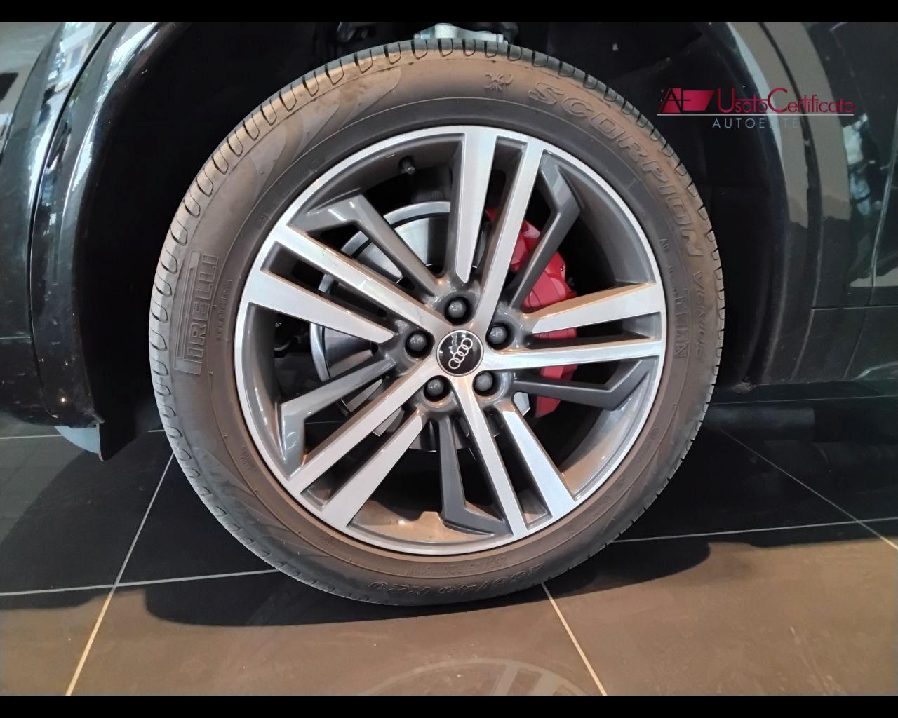 AUDI Q5 SPB 40 TDI quattro S tronic S line