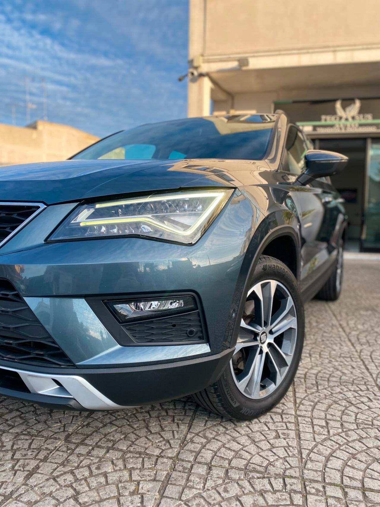 Seat Ateca 1.6 TDI DSG XCELLENCE