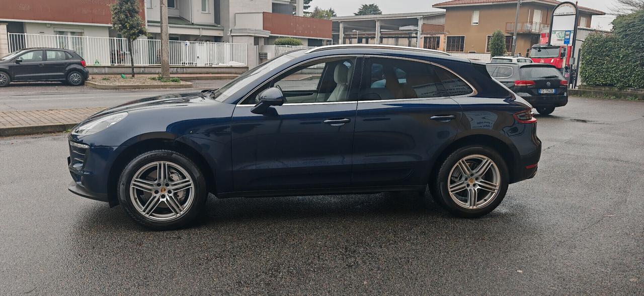 Porsche Macan 3.0 S Diesel