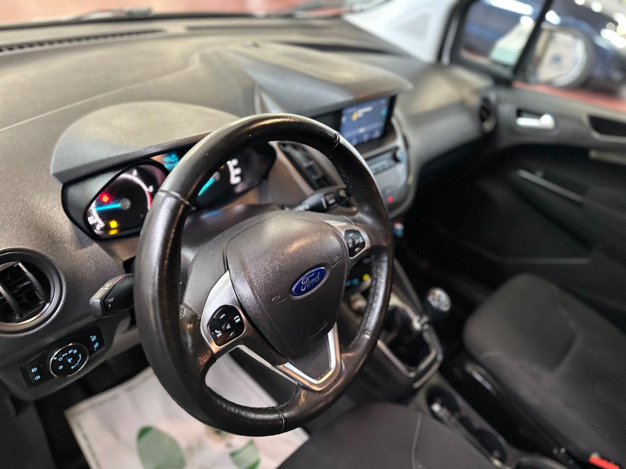 Ford Transit Courier /kmcerti/iva inclusa /2020