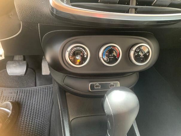 Fiat 500X 1.6 MultiJet 120 CV DCT City Cross