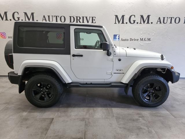 JEEP Wrangler 2.8 CRD DPF Sahara Auto