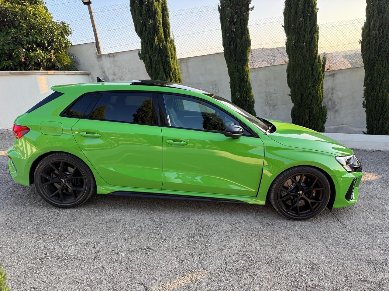 Audi A3 RS 3 SPB TFSI quattro S tronic 400CV
