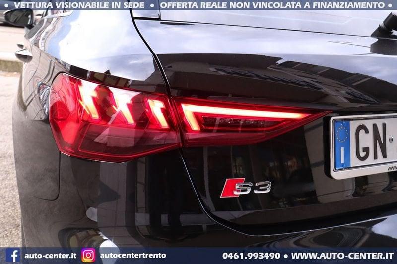 Audi A3 S3 SPB 310CV quattro Stronic *TETTO