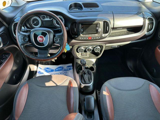 FIAT 500L 1.3 Multijet 85 CV Trekking