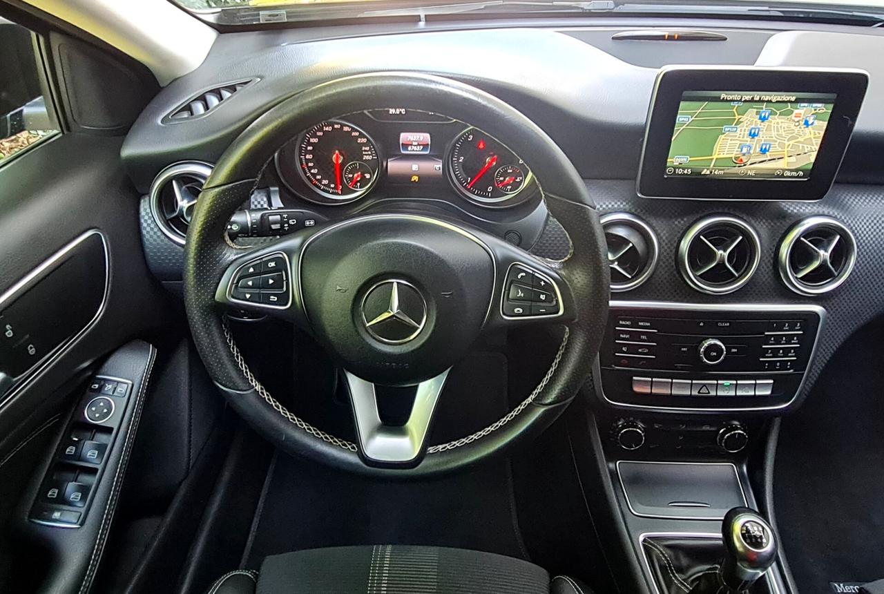 Mercedes-benz A 180 d Sport Next