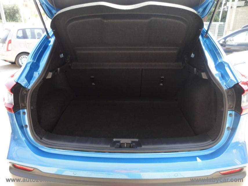 NISSAN Qashqai 1.5 dCi 115 CV DCT Tekna+
