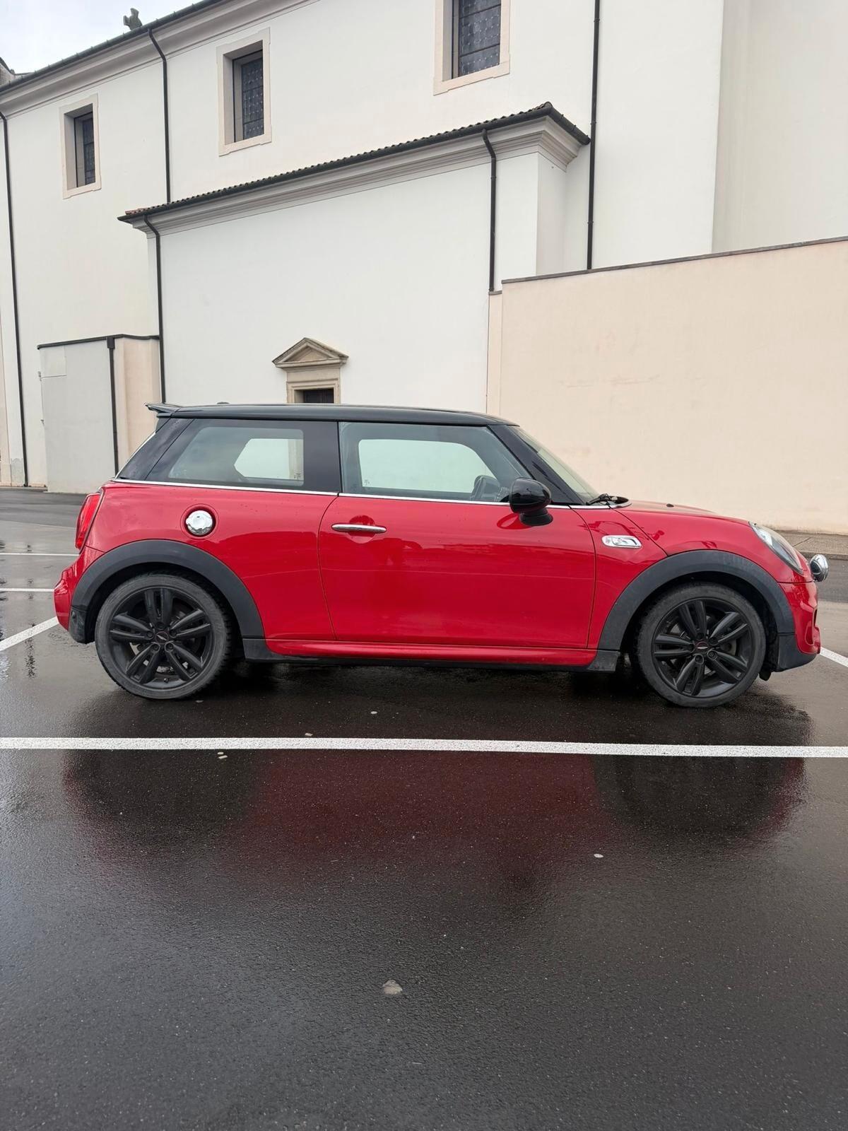 Mini 2.0 Cooper S