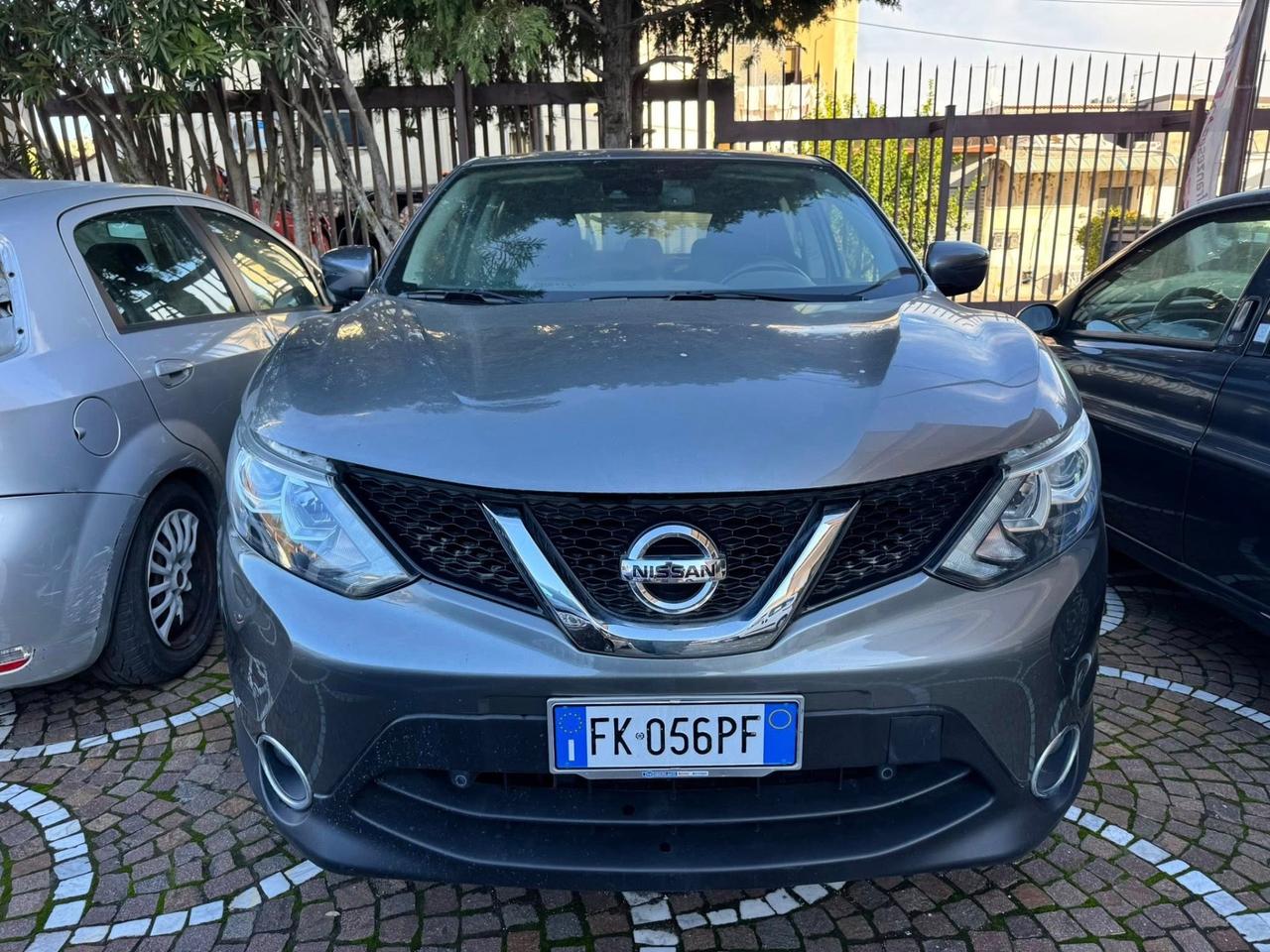 Nissan Qashqai 1.5 dCi Tekna