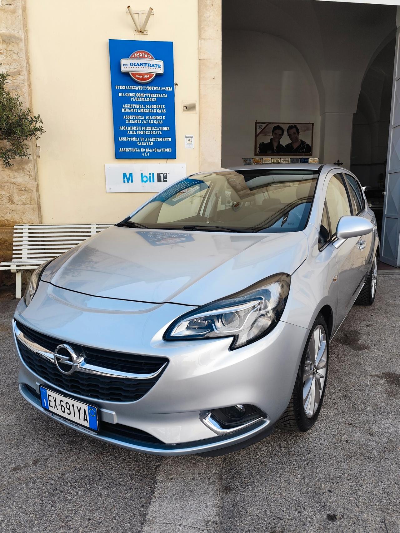 Opel Corsa 1.3 CDTI ecoFLEX Start&Stop 5 porte