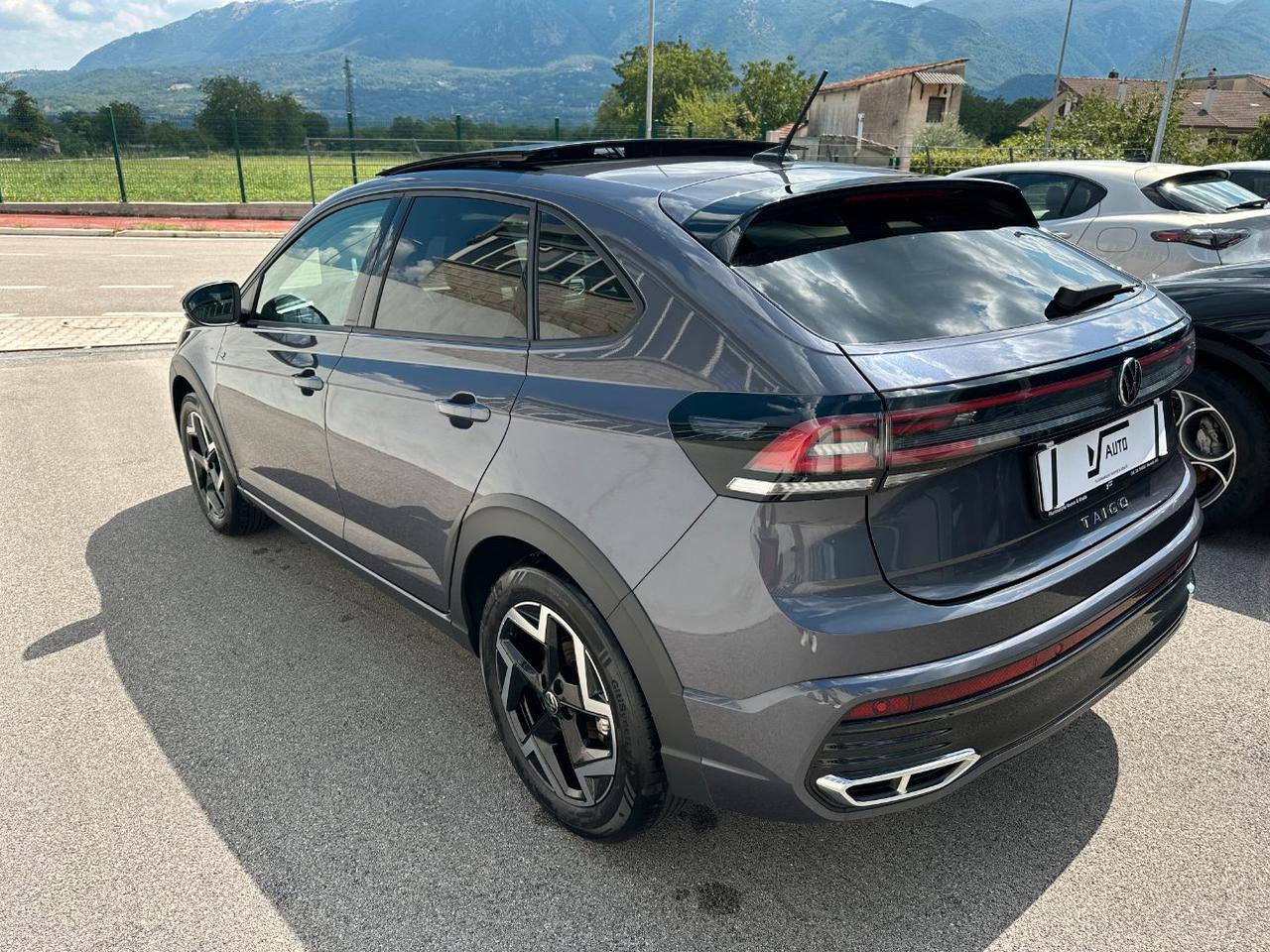 Volkswagen Taigo 1.0 tsi R-Line 115cv
