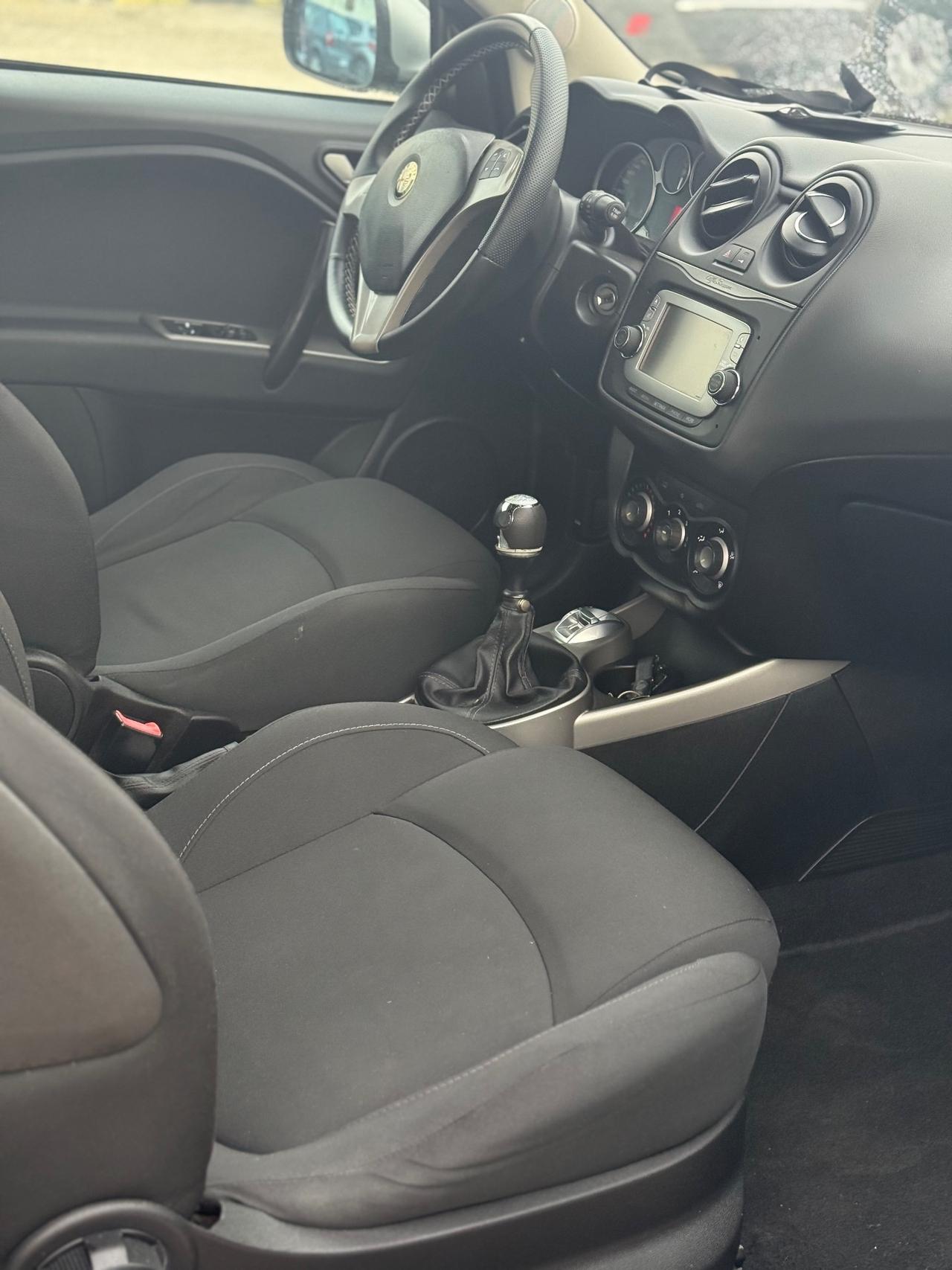 Alfa Romeo MiTo 1.3 JTDm 85 CV S&S Distinctive