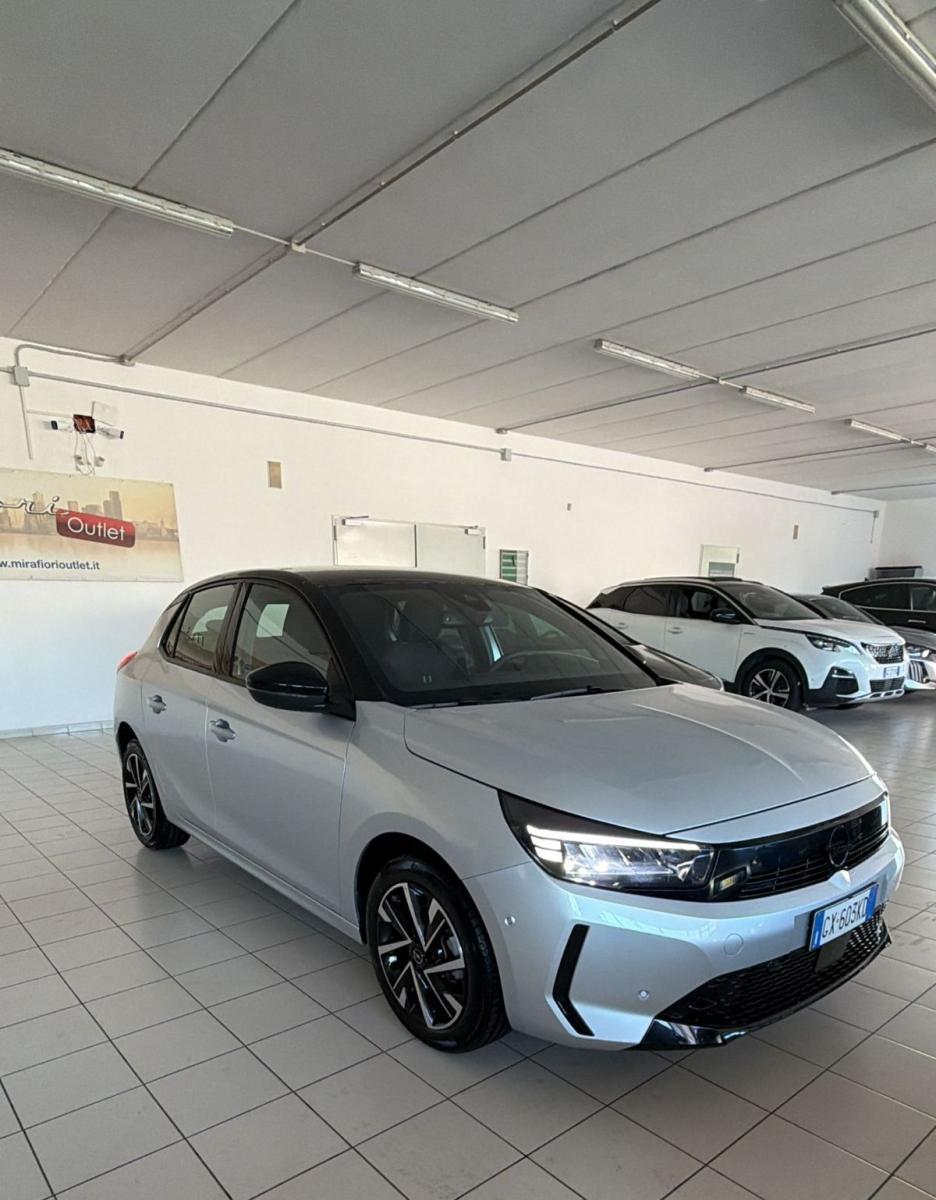 OPEL - Corsa - 1.2 100 CV GS Line