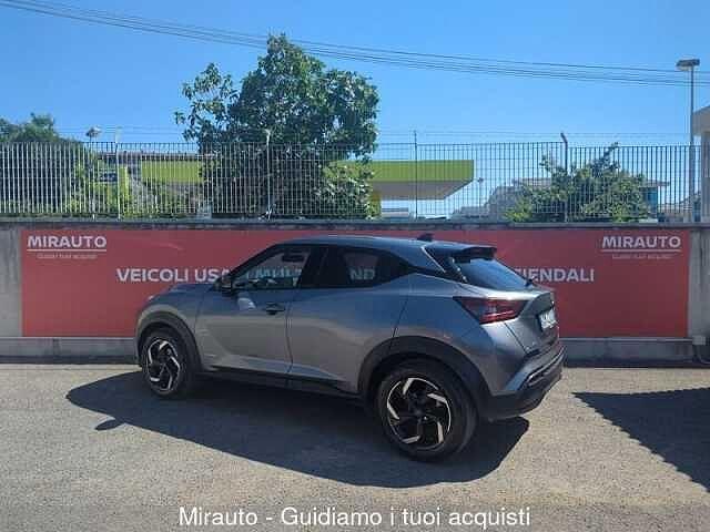 Nissan Juke Juke 1.6 HEV N-Connecta