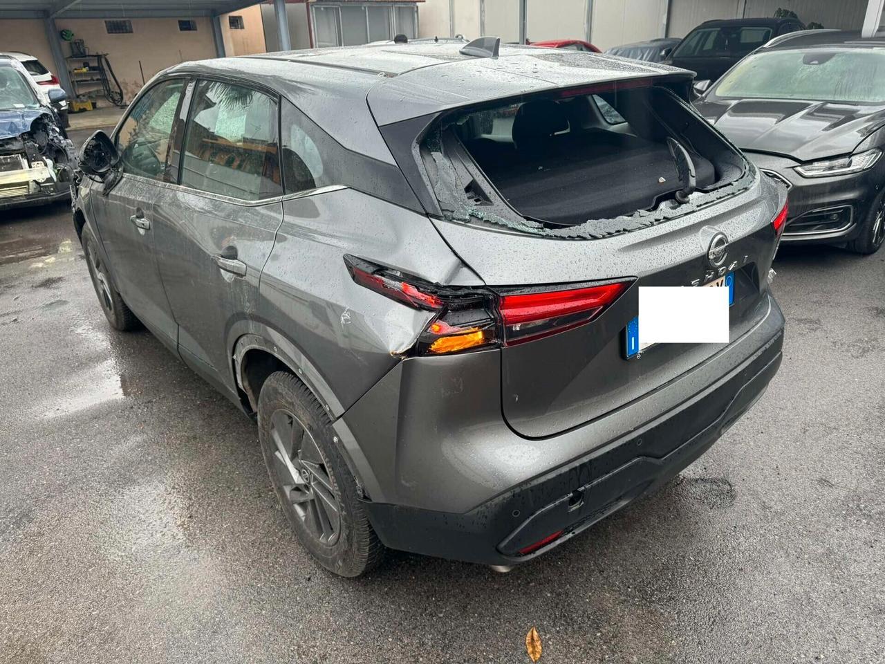 Nissan Qashqai 1.3 MHEV 140 CV Tekna-2022