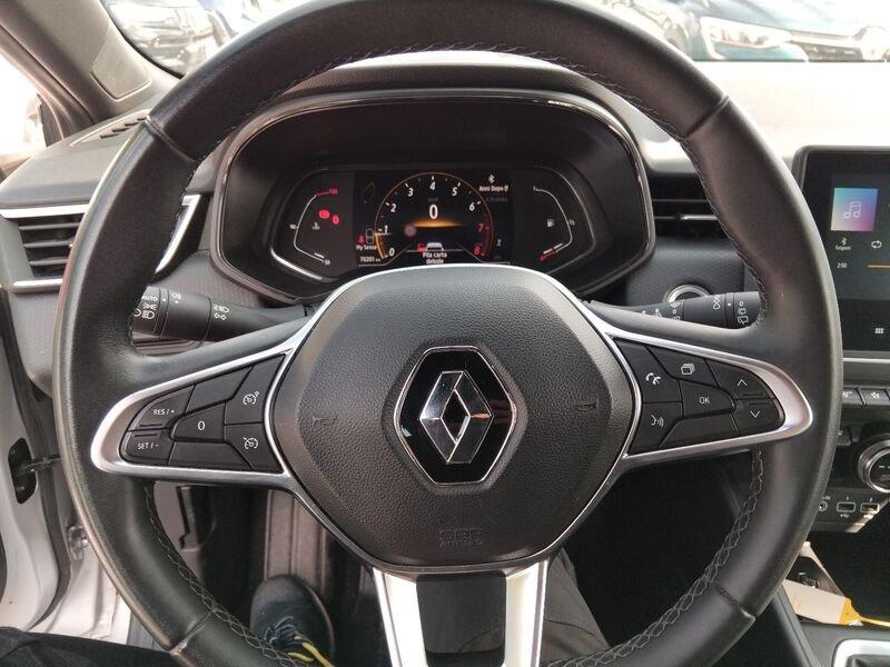 Renault Clio V 2019 1.0 tce Intens Gpl 100cv my21