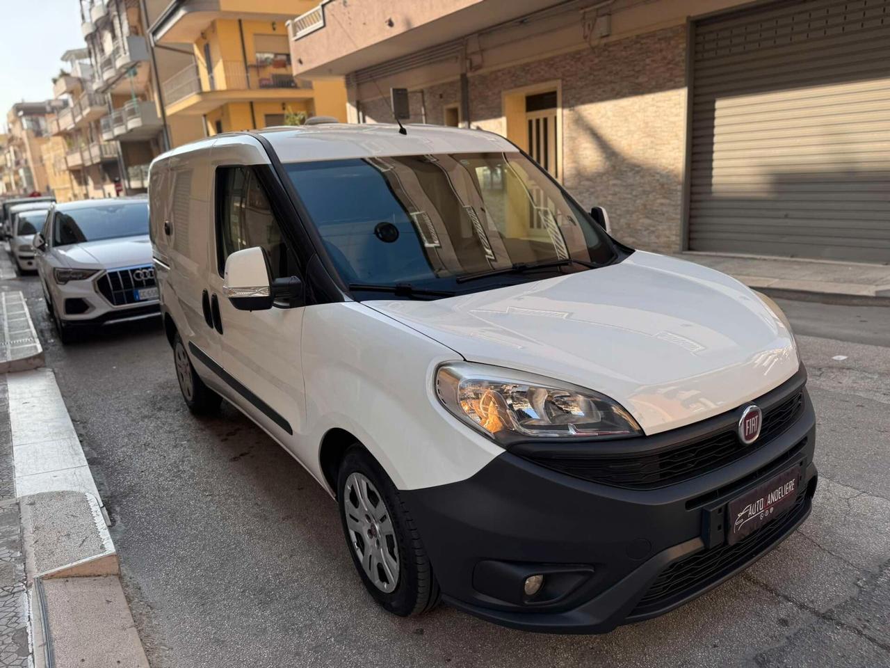 Fiat Doblò 1.6 MJT 105CV PC-TN Cargo Lamierato SX/ATTREZZATURA COMPRESA