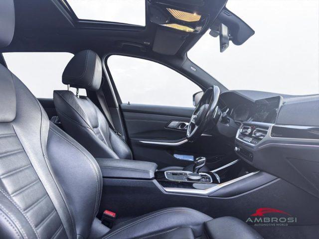 BMW 320 Serie 3 e Msport auto Touring